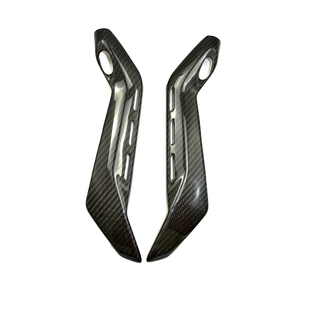 Carbon Fiber Underseat Side Fairing Fit Du cati Panigale V4 V4S V4R 2018-2024 Shockproof Motorbike Mod Parts