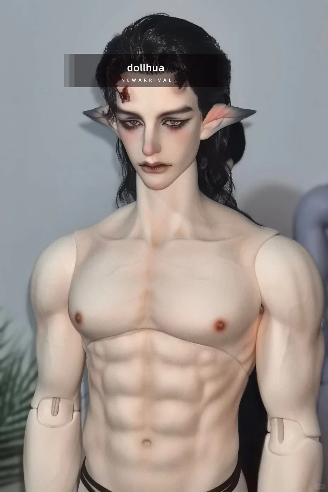 New bjd doll 1/3 Garion handsome boy abdominal muscle figure high quality resin toy gift dolls in offers articulated dolls