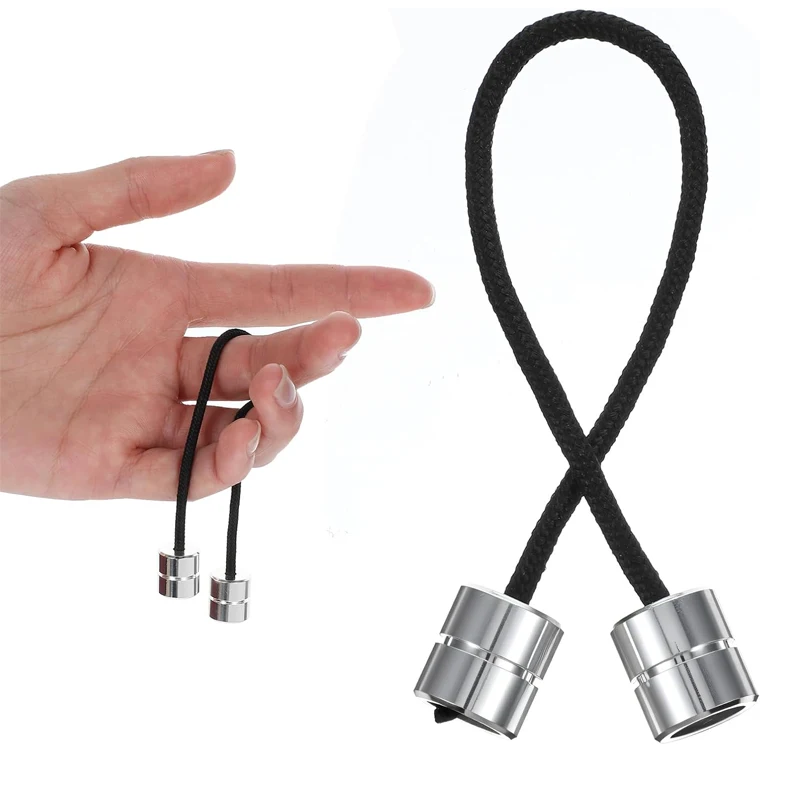 Begleri Worry Beads Fidget Metal Cool EDC Stuff Promotes Focus Relaxation ADHD Anxiety Stress Relief Toys Gifts For Kids & Adult