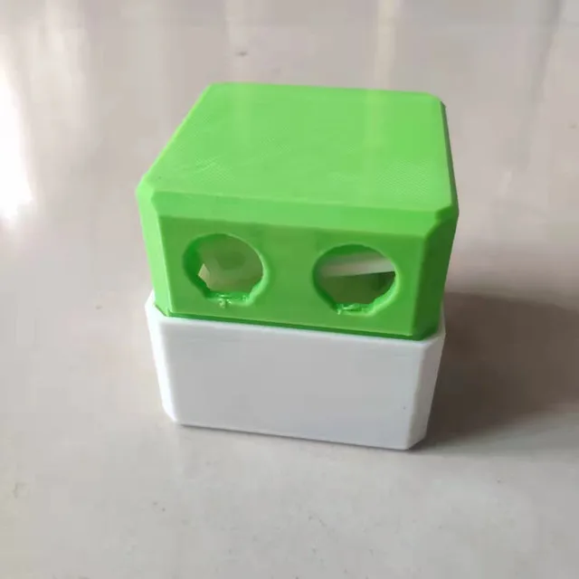 Robot OTTO Made by 3D Printer accessory open source DIY robotics for Arduino nano controllable by Bluetooth RC Toy