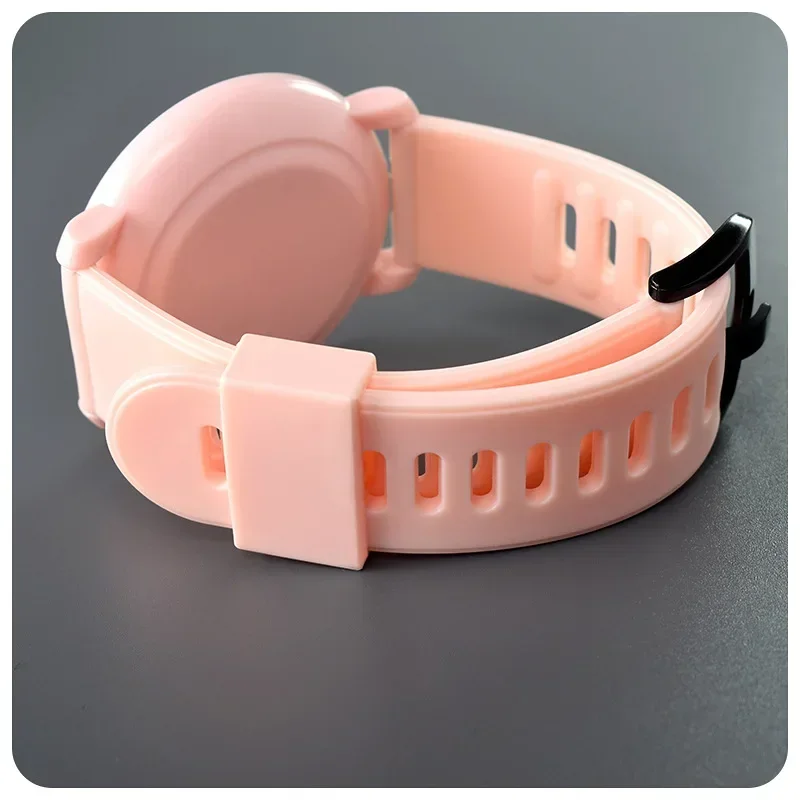 Montre numérique à la mode pour enfants, montre électronique à LED, simple et étanche, pour le sport, pour garçons, filles et étudiants, 2024