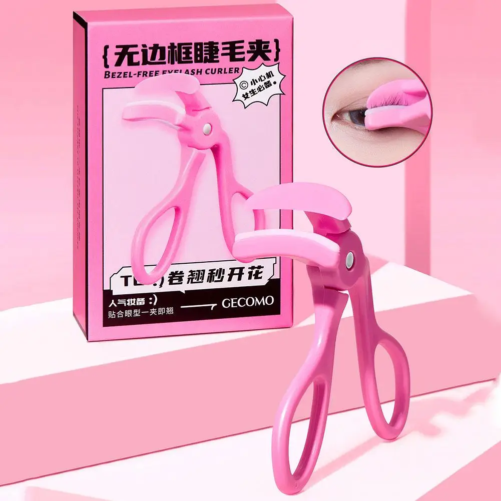 Wide Angle Eyelash Curler Cosmetic Makeup Tools Clip Beauty Tool Lash Eyelashes Lash Multicolor Lift Woman Curling P5G4