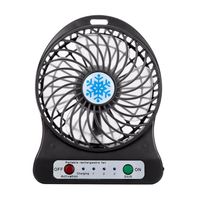 Universal USB Silent Fan for Office Home PC Laptop Notebook Macbook Summer Cooling Fan Rotatable Mini USB Fan with 4 Blades