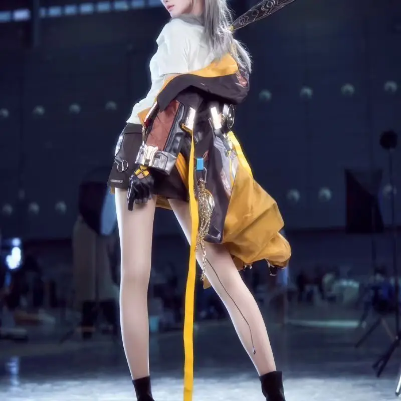 

Honkai Star Rail Male Trailblazer Cosplay Full Set - Anime Game Costume