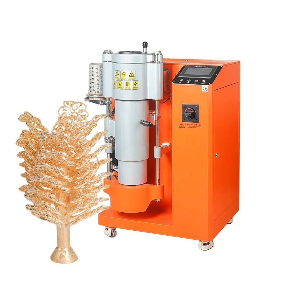 Yihui DVC-II automatic vacuum pressure casting machine for jewelry melting and casting