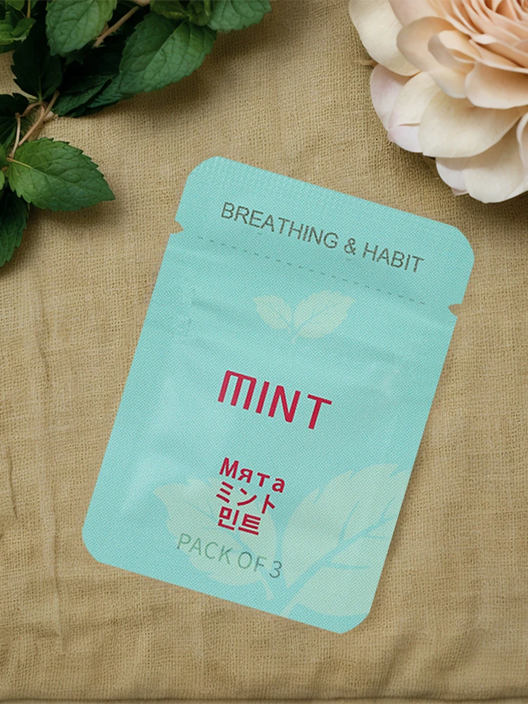 Dekompressions-Baumwollfilter, Mehrzweck-Atmungswiderstandsfilter, Raucherentwöhnung, Filter, lindert Ängste, Zubehör