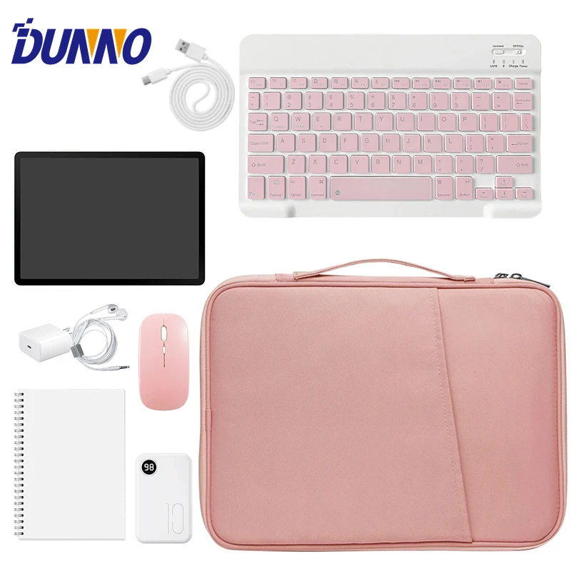 

Laptop Bag for 11-13 Inch Protective Tablet Sleeve Case Padded Carrying Case Fit for iPad Macbook Xiaomi ASUS HUAWEI Lenovo