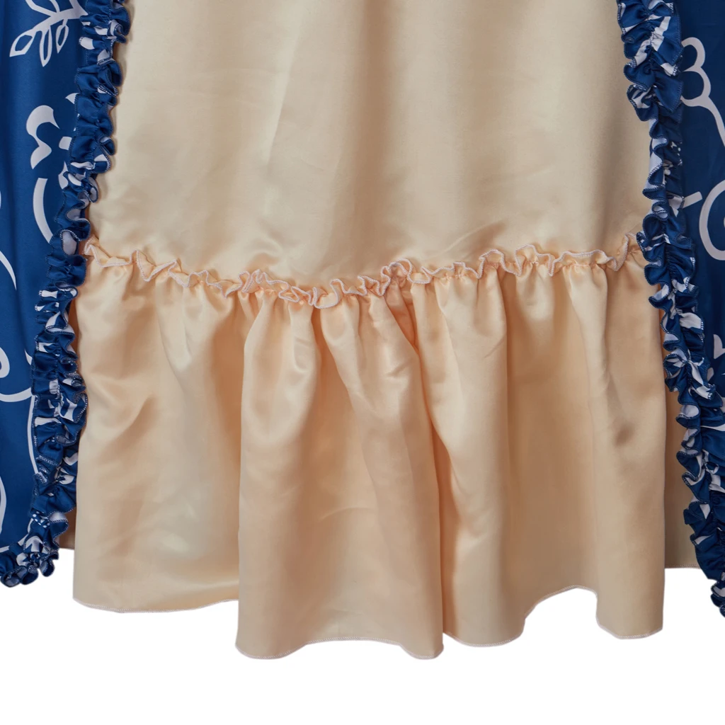 여자 빅토리아 고딕 빈티지 꽃 볼 가운 로코코 드레스 마리 앙뜨와네트 코스프레 의상 할로윈 파티 복장