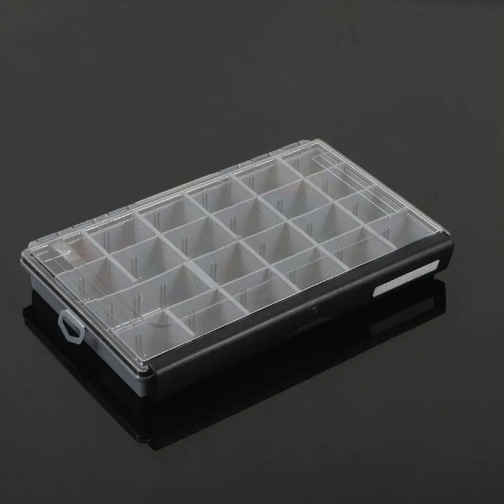 Professional Fishing Tackle Storage Box For Huiyucang Lure Case Organizer Container Hard Bait Minnow Pencil Fishing Gear