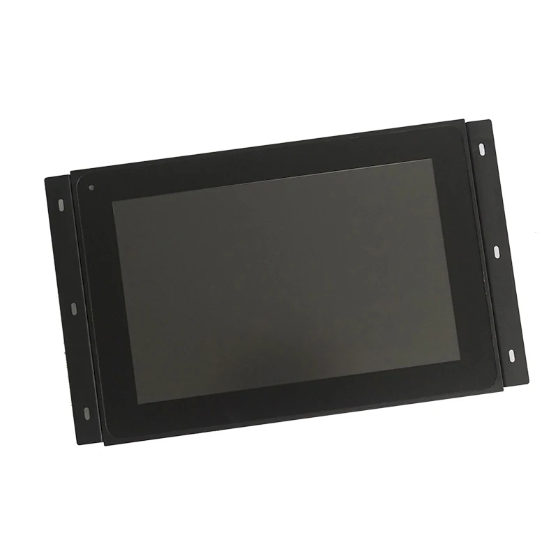 10.1 inch 16:9 open frame 1000nits sunlight readable capacitive touch screen monitor