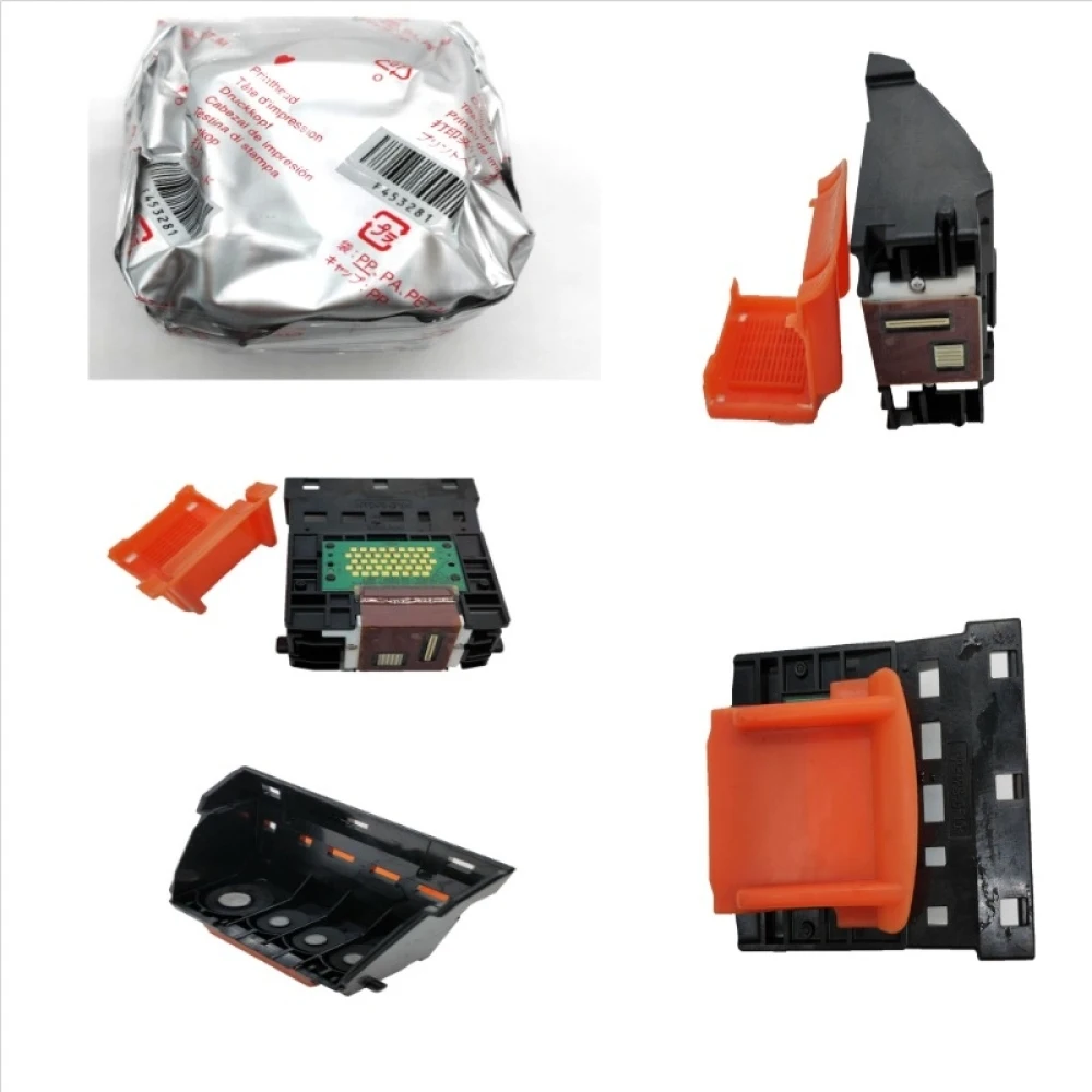 

Семейная цветная печатающая головка, подходит для Canon PIXMA iX4000 MP740 MP700 560i i560 i850 iX5000 850i iP3100 MP710 MP730 iP3000
