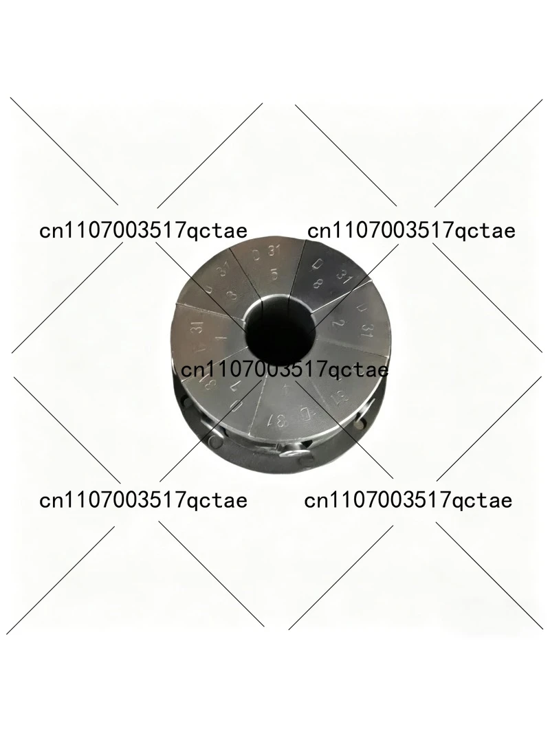 Suitable for portable manual hydraulic pipe shrinking machine pipe press abrasive tool