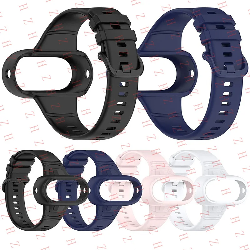 U+ Silicone Watch Strap Parts for Insta360 GO3S/GO3/GO2