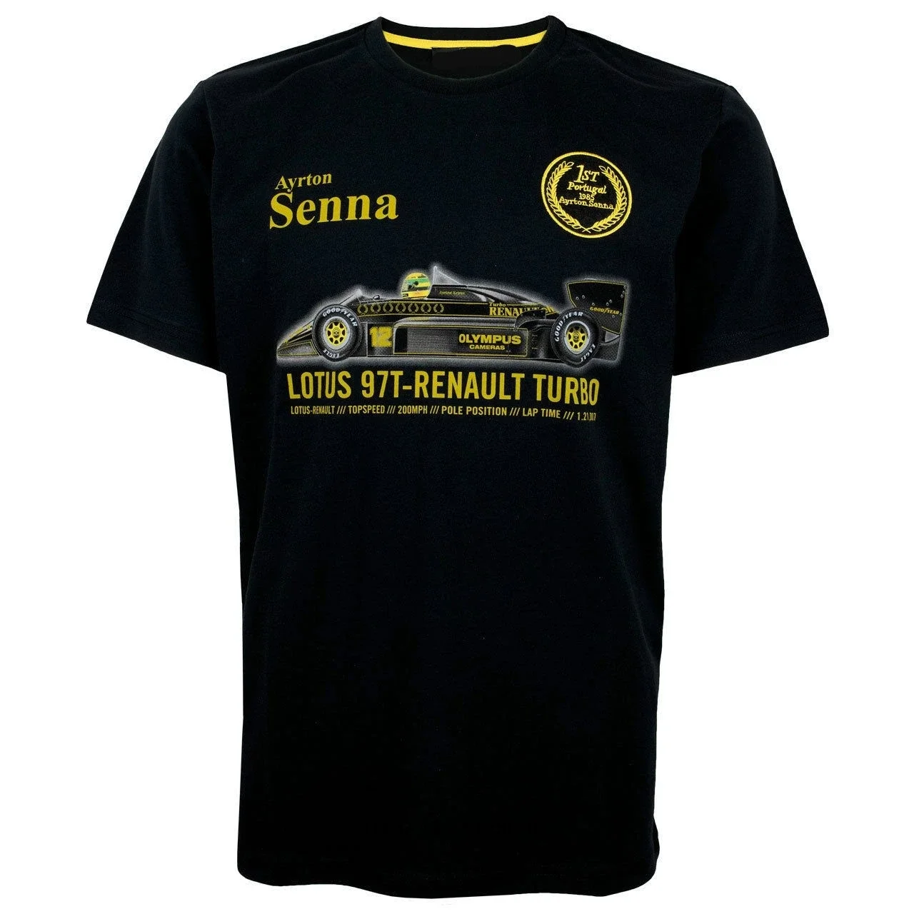 camiseta-masculina-engracada-camiseta-branca-camiseta-preta-engracada-ayrton-senna-1a-vitoria-portugal