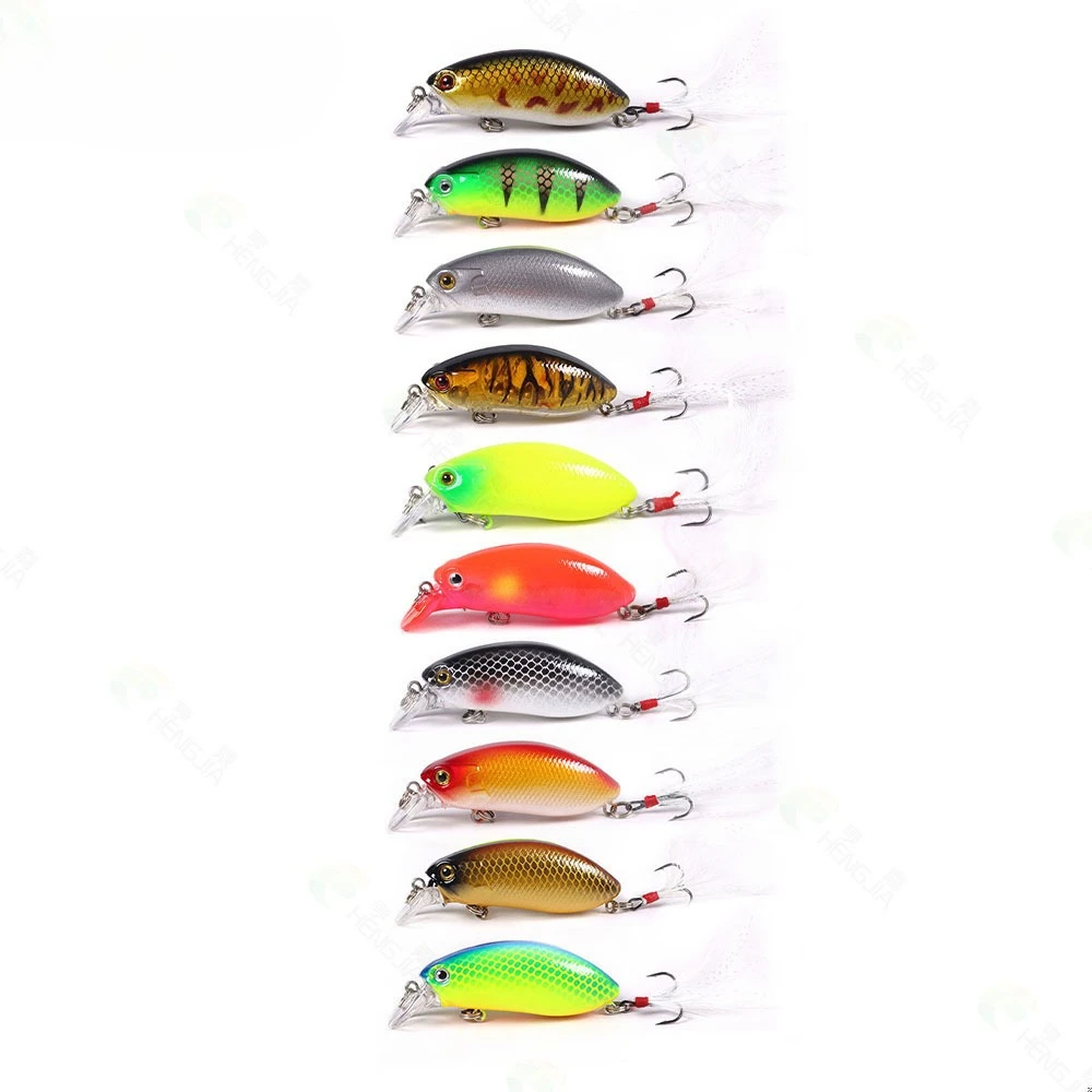 

Rock feather hook lure bait fishing with sound beads