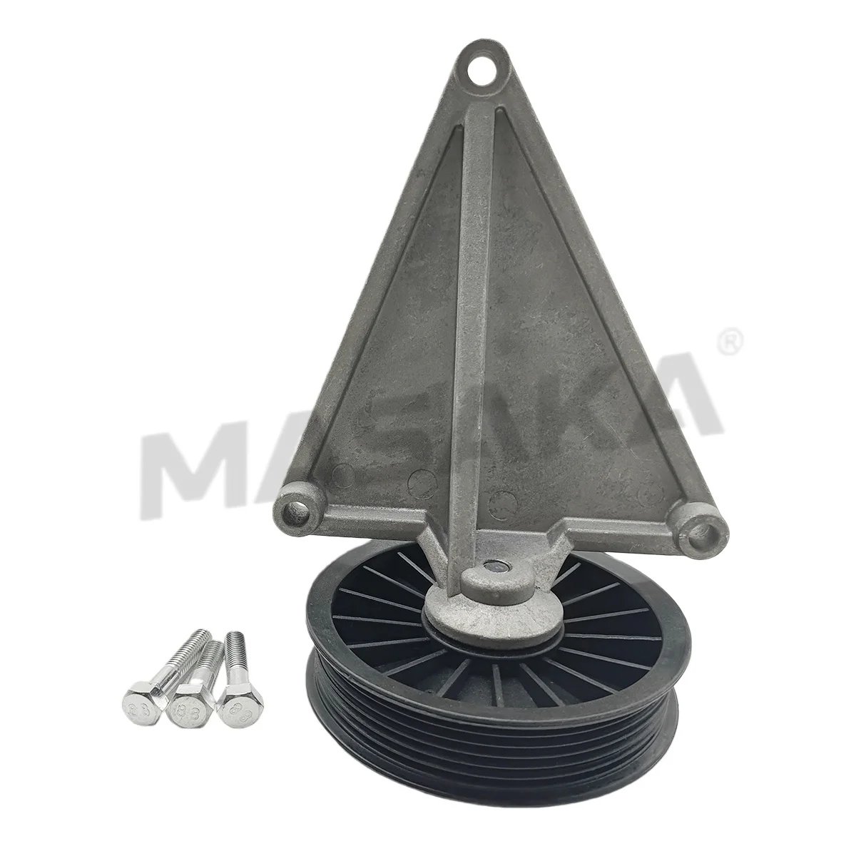 Polea de Desviación del Compresor de A/C 34228 para Dodge Sprinter 2500,3500, para Freightliner Sprinter 2500,3500 2.7L 2002-2006