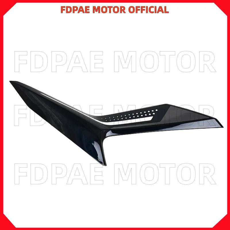 Left / Right Battery Side Cover Guard with Decal for Wuyang Honda Cb190r New Version China ⅳ