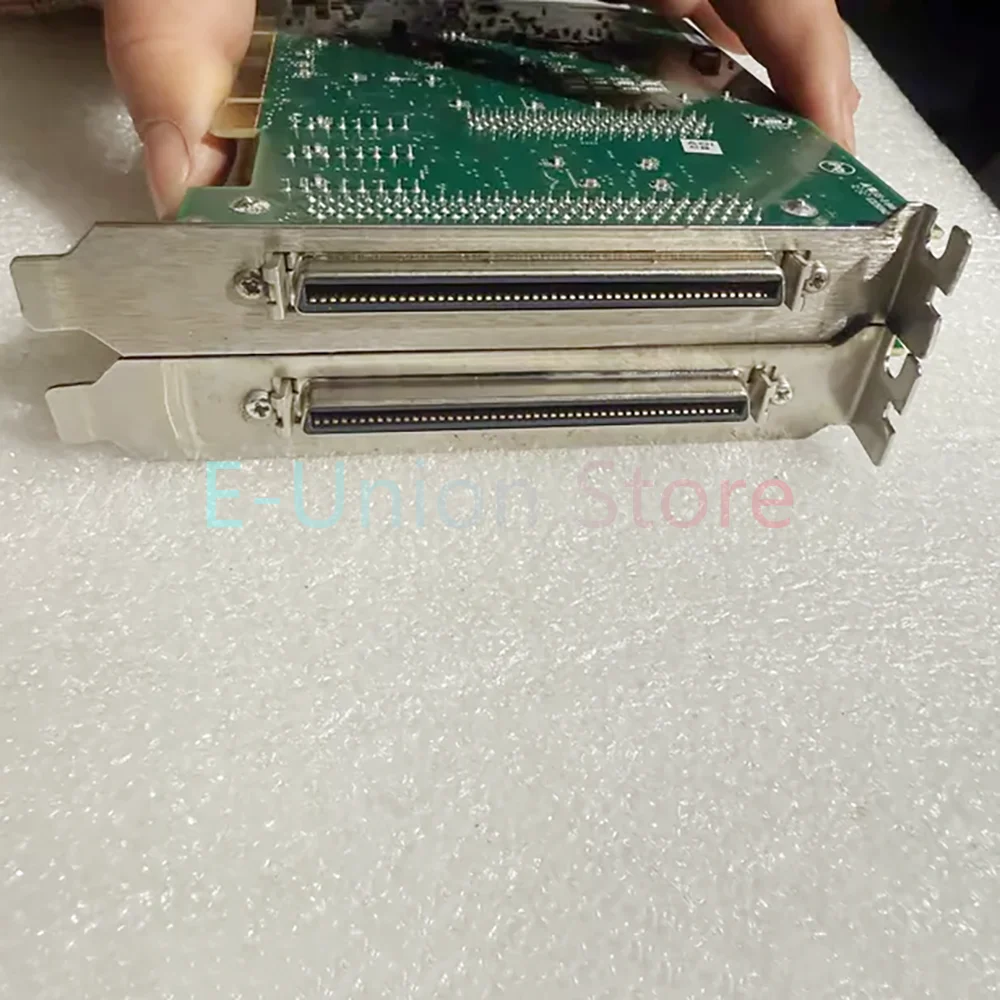 1 Pcs PCI Motion Card PCB-100B-04 Data Acquisition Card