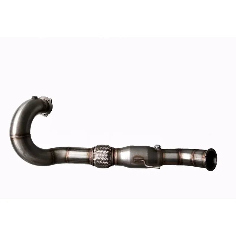 

High Performance Stainless Steel SAAB 900 / 9-3 9-5 Downpipe For Auto Part Exhaust