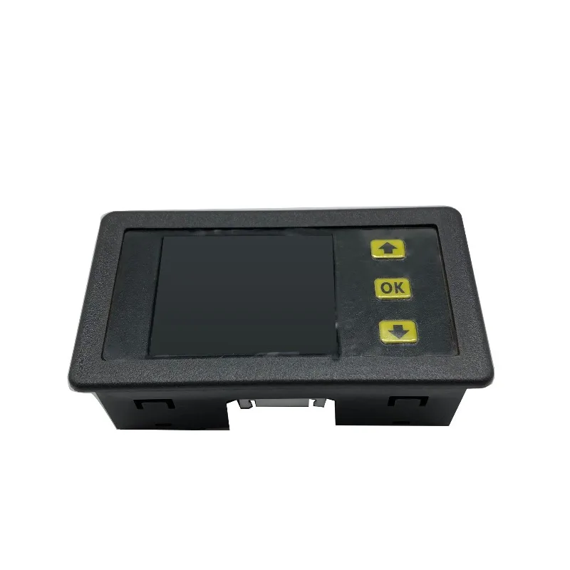 1.8 Inch Color Screen DC Voltmeter Ammeter Coulomb Meter Power Meter Temperature Tester