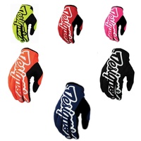 Cycling Gloves Waterproof Windproof Cold Gloves Snowboard Motorcycle Riding Driving Warm Zipper Glove Dirt Bike Gloves
