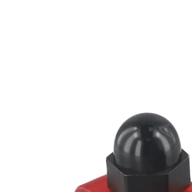 Brass Busbar Terminal Block 200A Current Handling Capacity 12V 48VDC Compatible with Automotive RV and Yacht Battery Setups