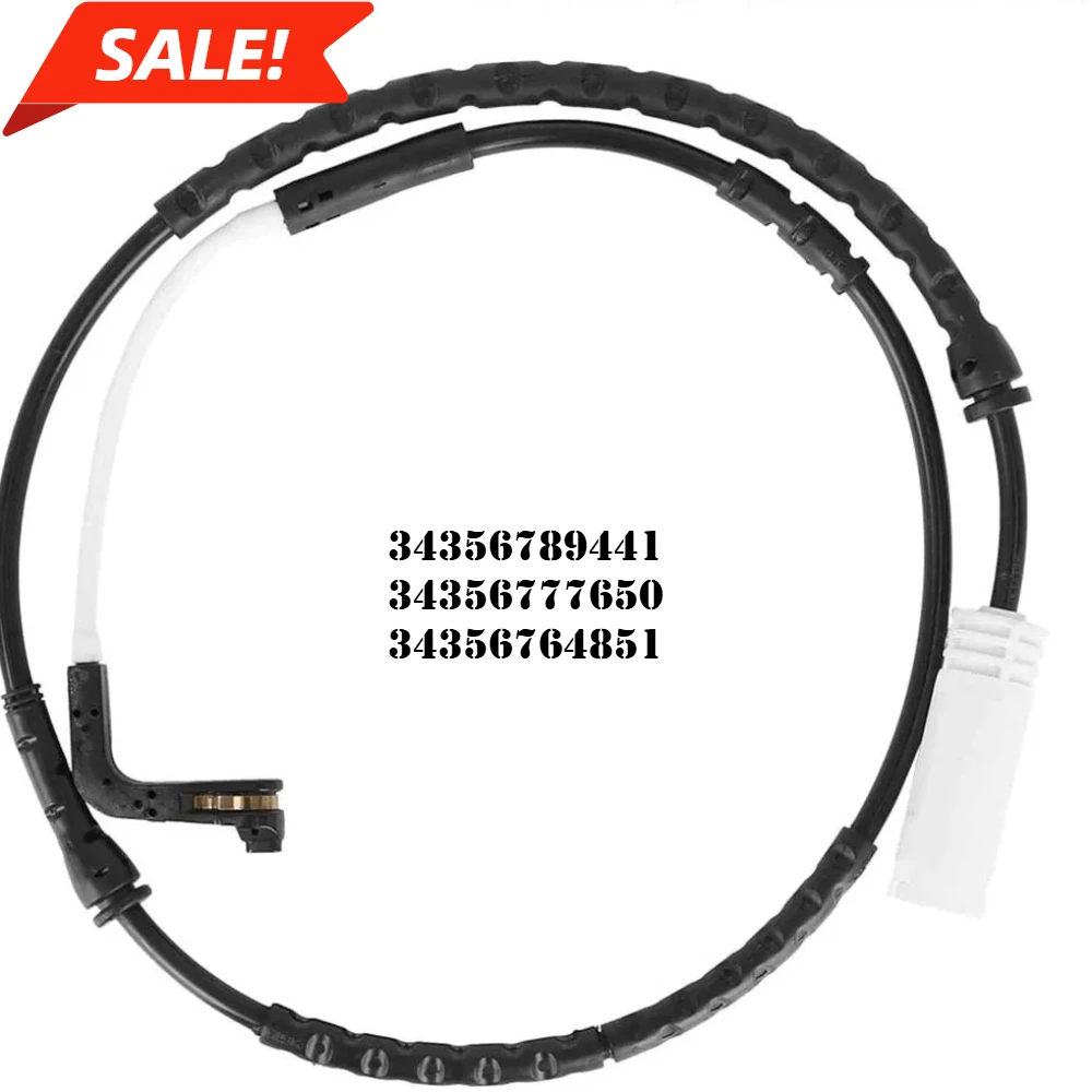 

NEW Front Brake Pad Wear Sensor fit 1PC 34356789441 34356777650 34356764851