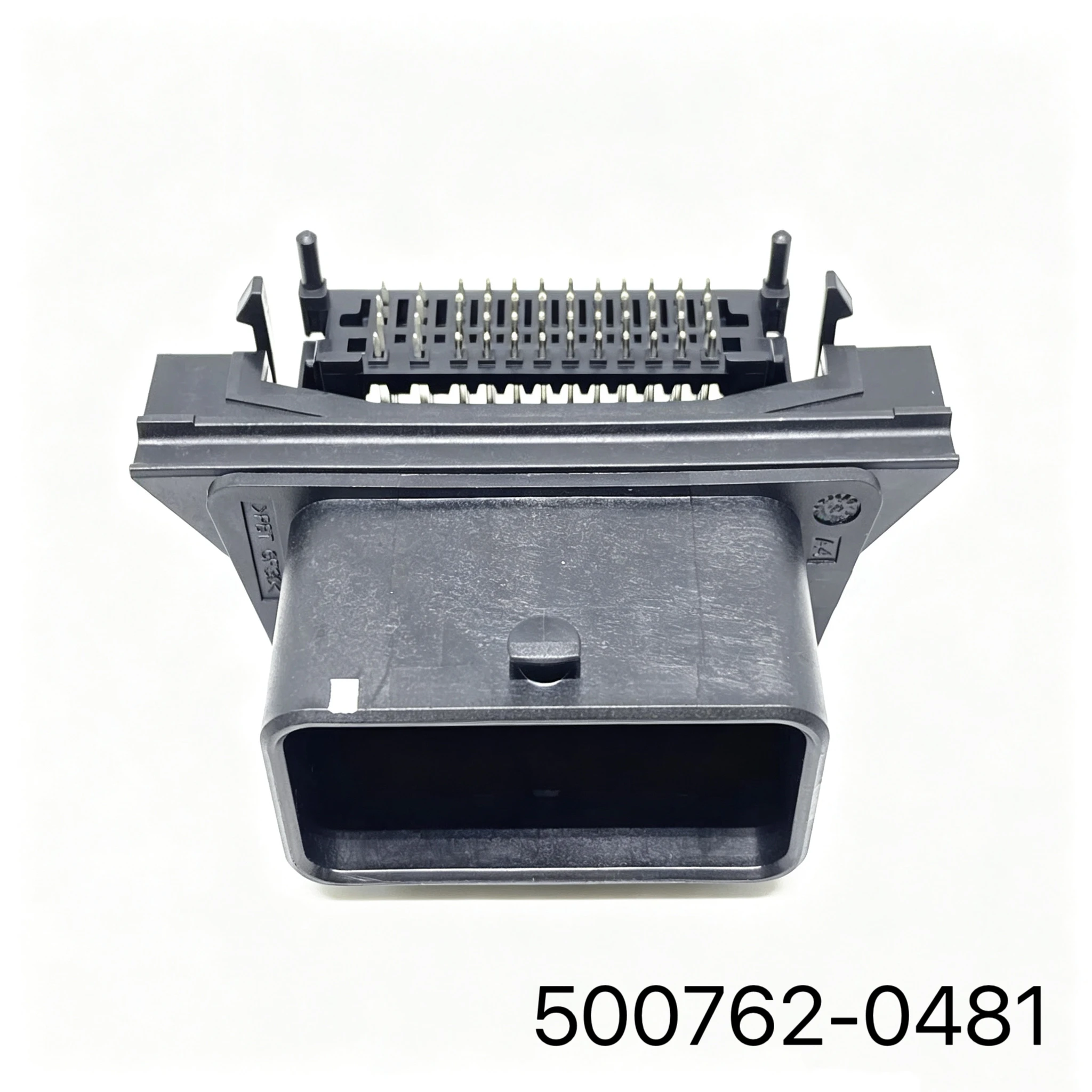 5007620481 500762-0481 Molex pitch 2.50mm,3.50mm,3.70mm 48P 4 row Black Wire to Board Connector