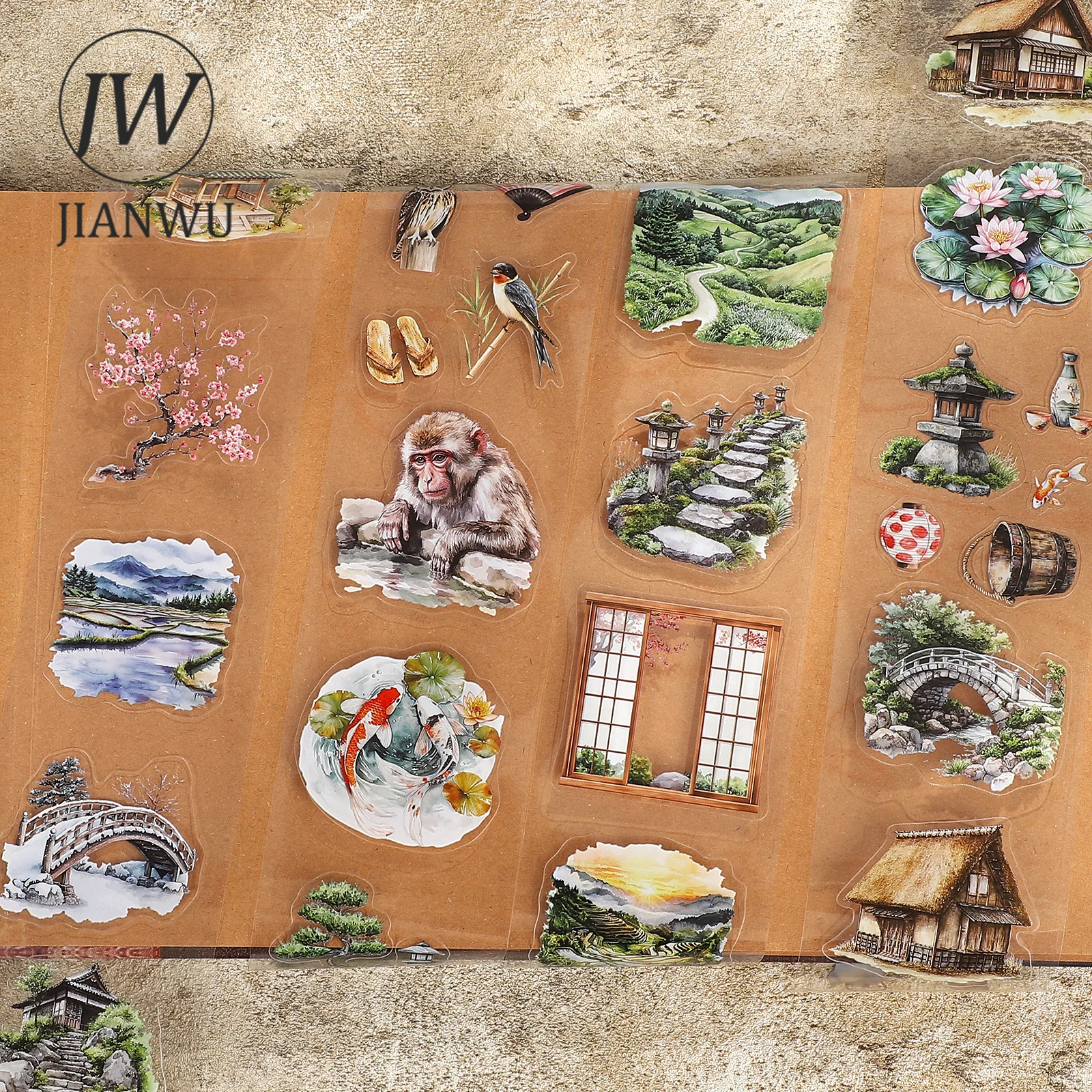 Jianwu 60Mm*200Cm V… - image