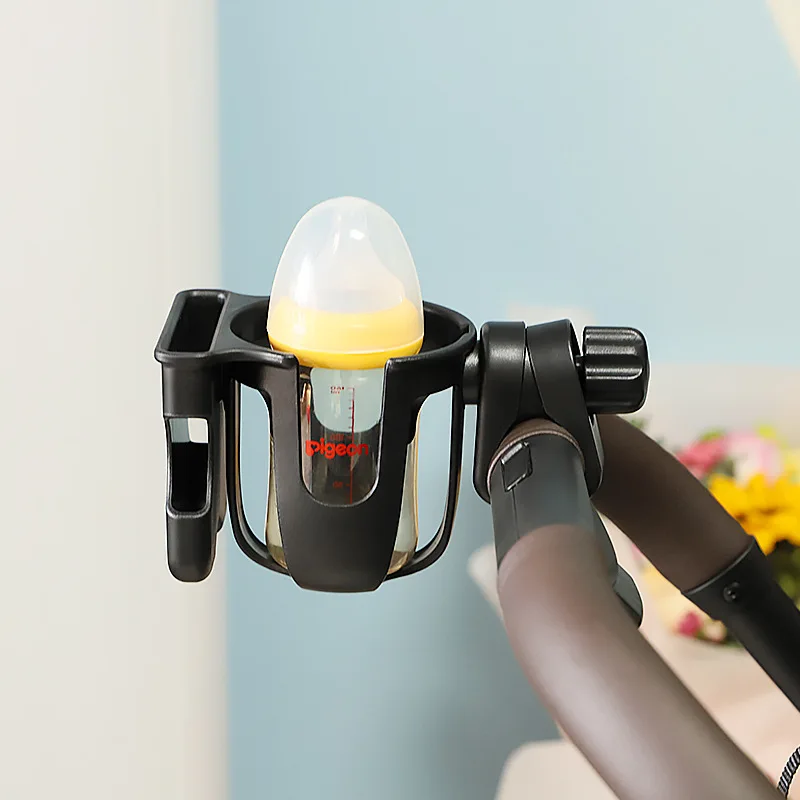 Universal Baby Stroller Cup Holder Infant Feeding Bottle Rack Children Bicycle Beverage Cup Holder Stroller Accessories 4Types