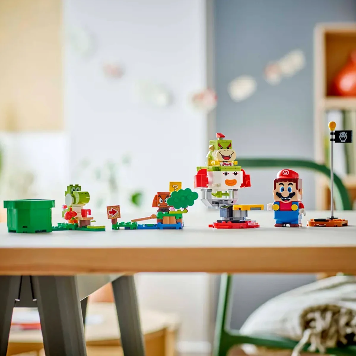 LEGO® Super Mario™ 71439 Adventures With Interactive LEGO® Mario™