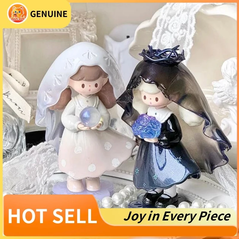 

Подлинная Molinta Popcorn, натуральная серия, слепая коробка, кукла, экшн-фигурка аниме, Kawaii, загадочная коробка, модный сюрприз, мультяшный декор, подарки