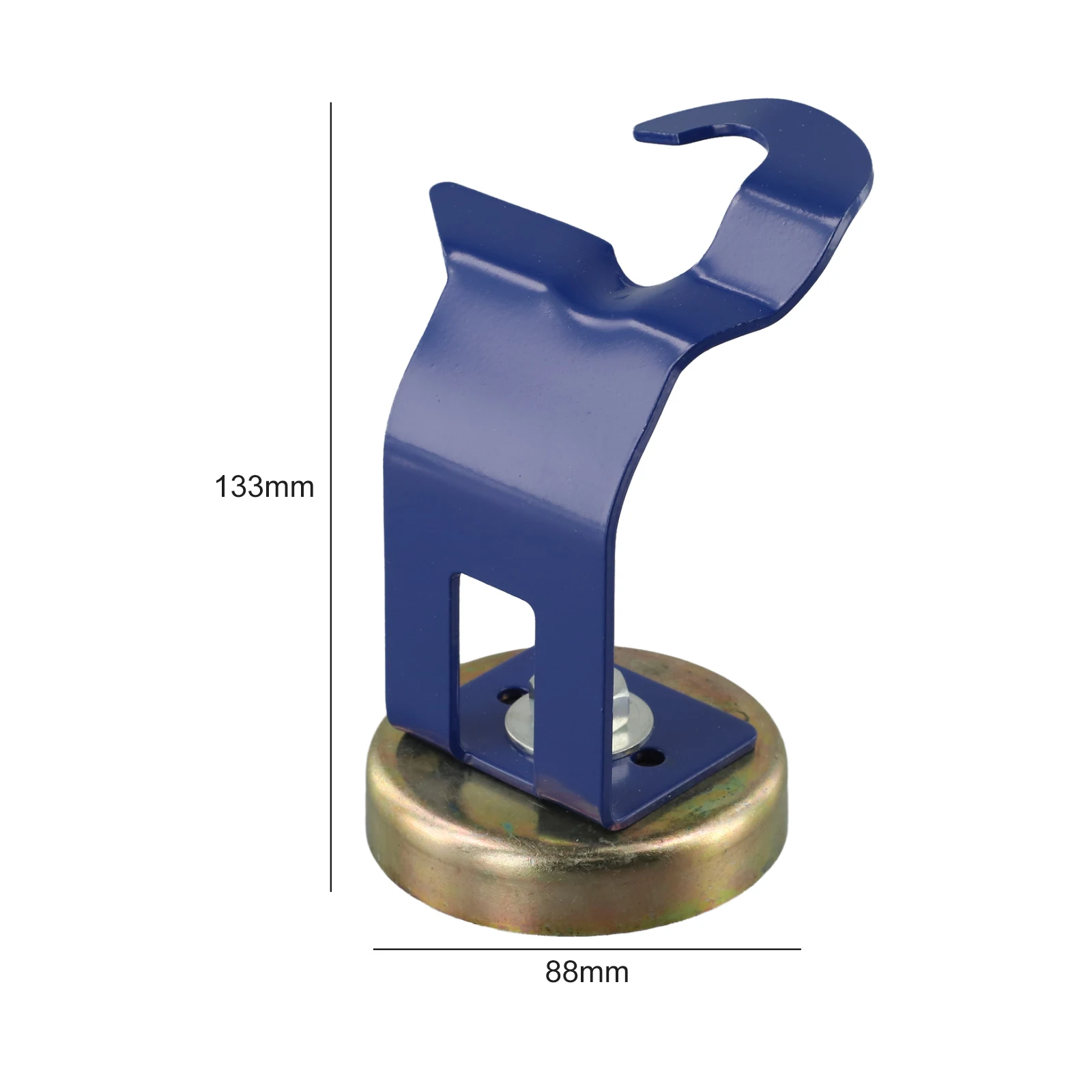مرفق آمن لحامل شعلة اللحام MIG مع قاعدة مغناطيسية متوافقة مع مشاعل قطع MIG والبلازما