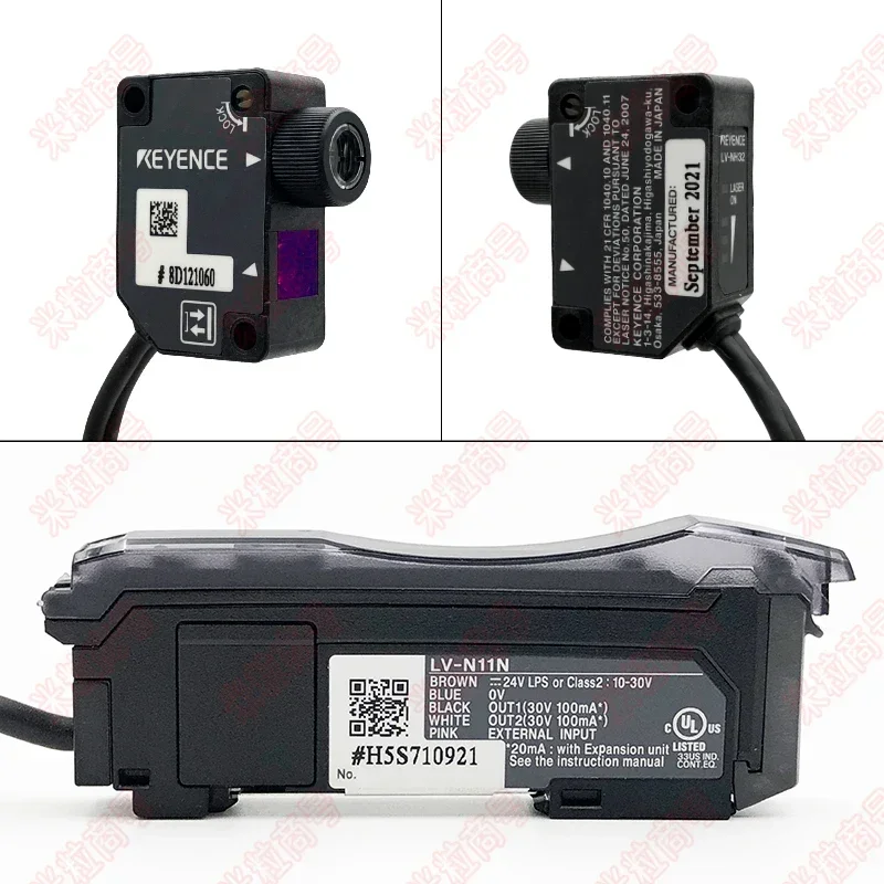 الاستشعار LV-N11N NH100 NH62 42 32 S61 62 71 11SA S41 63L #3