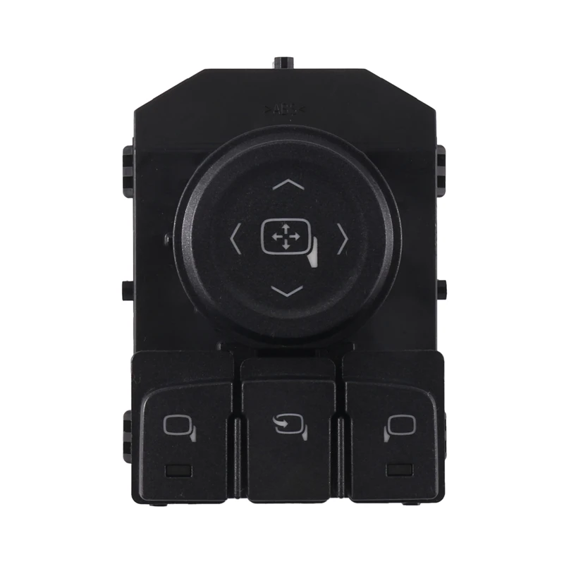 Car Power Folding Mirror Switch Power Folding Mirror Switch ABS 84643978 For Chevrolet Silverado Tahoe GMC Sierra Yukon 23488411