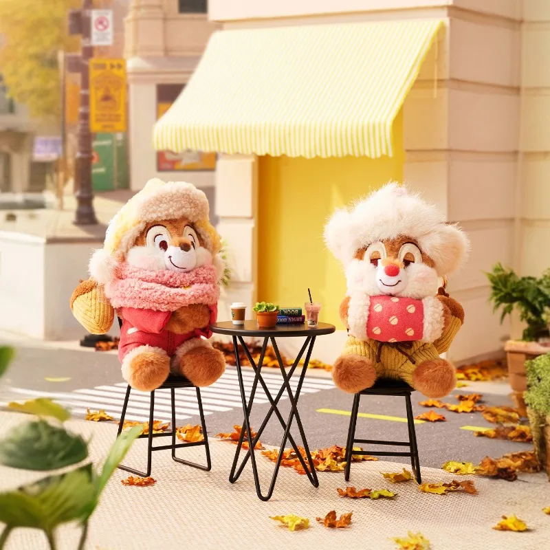 

Зимняя сумка Disney Chichititi, подвеска, автомобильный брелок, настольное украшение, подарок на Рождество, Хэллоуин, день рождения, милый