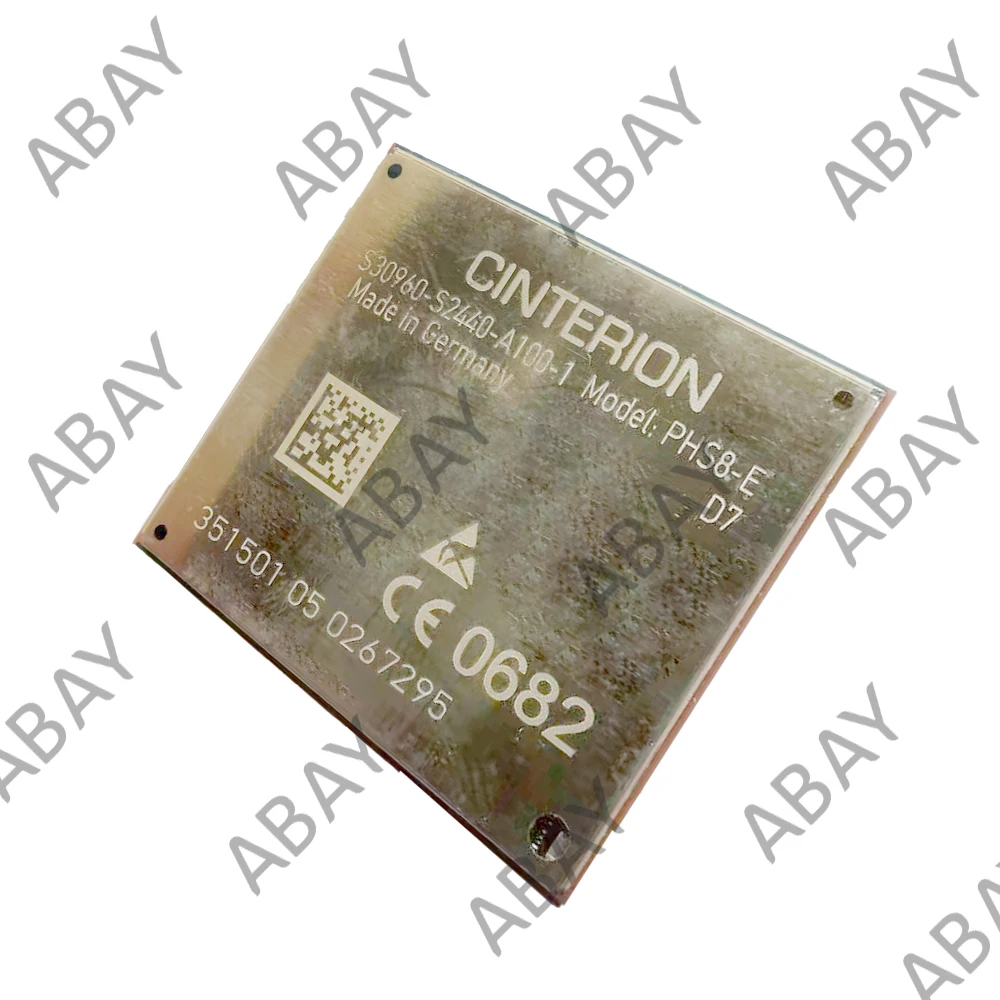 シンテリオンPHS8-EモジュールS30960-S2440-A100-1 3グラムモジュール