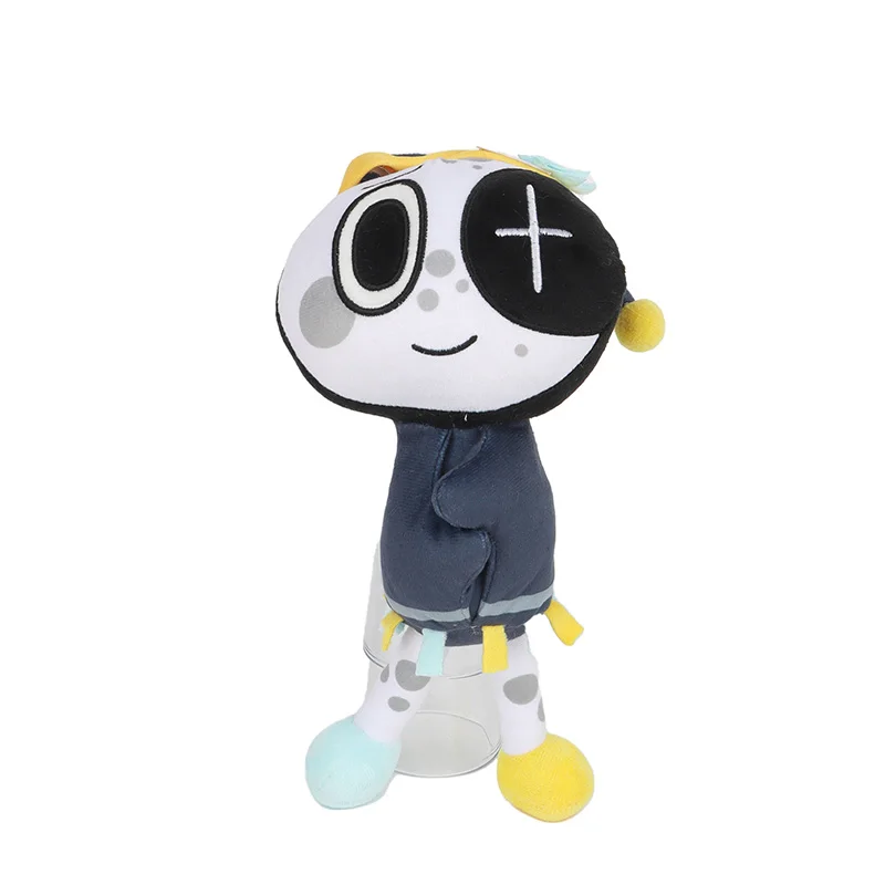 Dandy's World القطيفة ستار تايم أسترو ألعاب من القطيفة لعبة الرعب الطرفية لينة محشوة لطيف وسادة دمية غرفة ديكور هدايا الاطفال