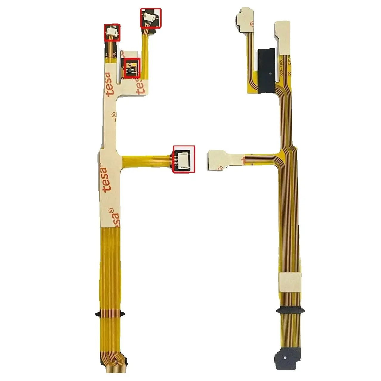 1PCS New RF 70-200 F2.8 IS USM Lens Focus Flex Cable for Canon RF 70-200mm F2.8L IS USM Lens Focus Cable with Sensor Repair Part