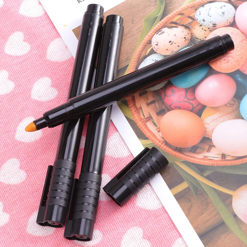 5Pcs Counterfeit Bill Pen Waterbased Tester Pen for Cash Checking Currency Verification Fake Money