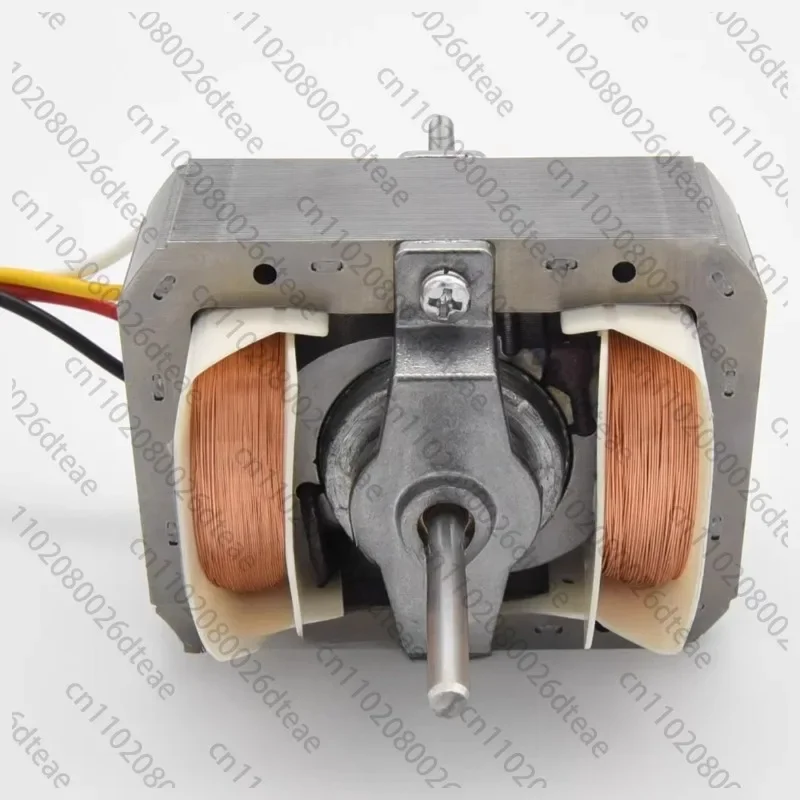 6825/6830/6840 220V Range Hood Motor Shaded Pole Motor Kitchen Exhaust Fan Blower Pure Copper Wire Three-speed
