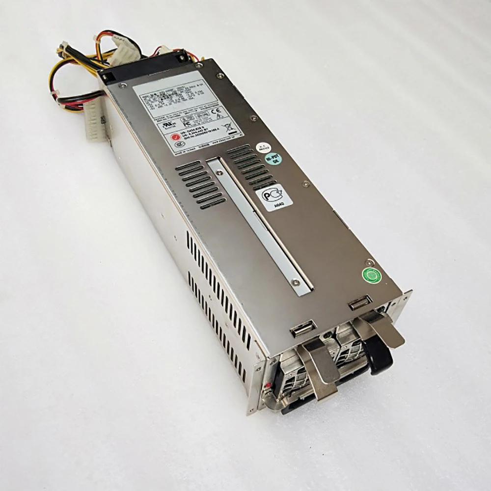 R2G-6350P 350W For ZIPPY 1+1 Dual Redundant Power Supply Firewall Server Power Supply