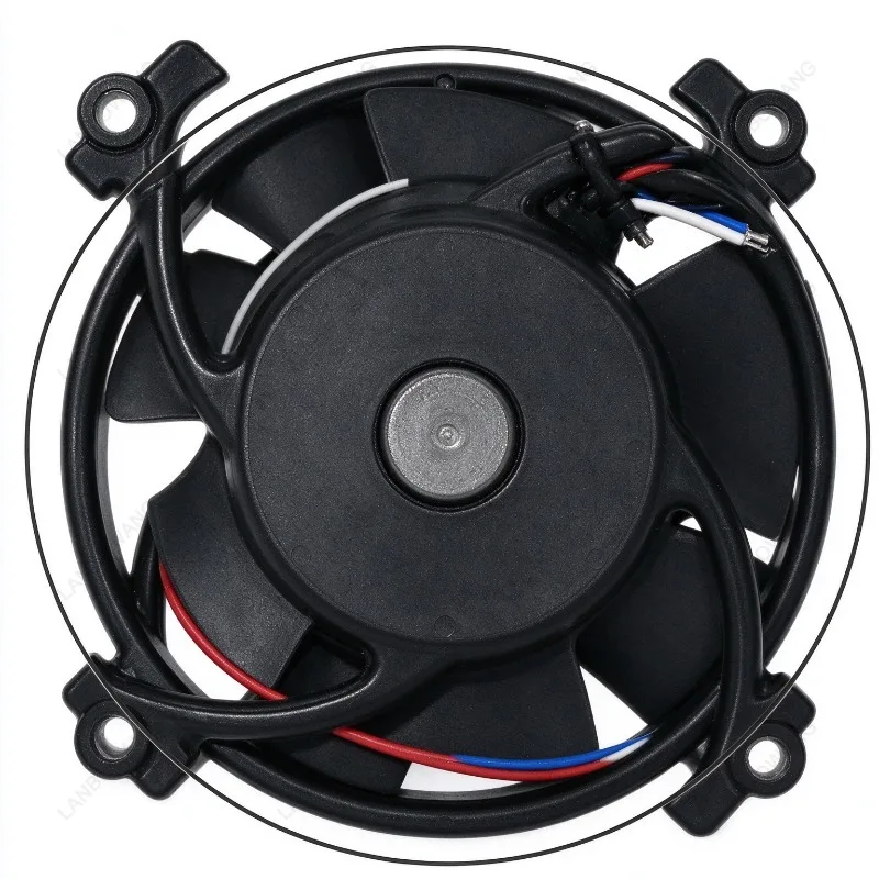 For EBM DV4114 2NR 24V 20.5W 3 Wire DC Fan High Speed Cooling Blower For Industrial Equipment Ventilation System