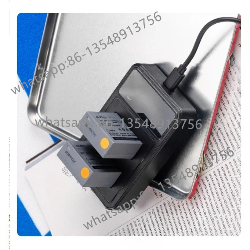 

Сертификация [3C] Аккумулятор NP-W126S для аксессуаров X100VXhalfXE5XT30XT50XM5, прямые продажи с фабрики