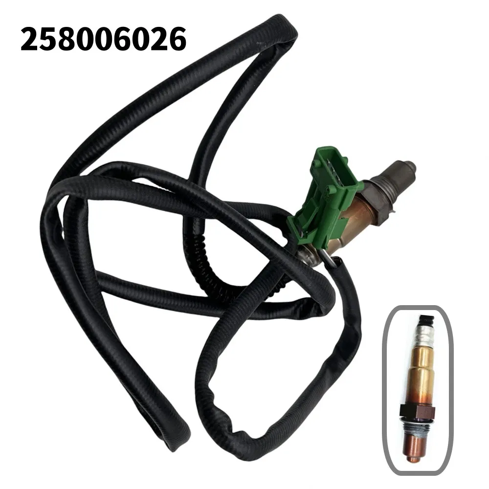 New 258006026 Oxygen Sensor O2 Lambda Suitable For FIAT ULYSSE (220) 1994/06-2002/08 For CITROEN BERLINGO (MF) 1996/07-