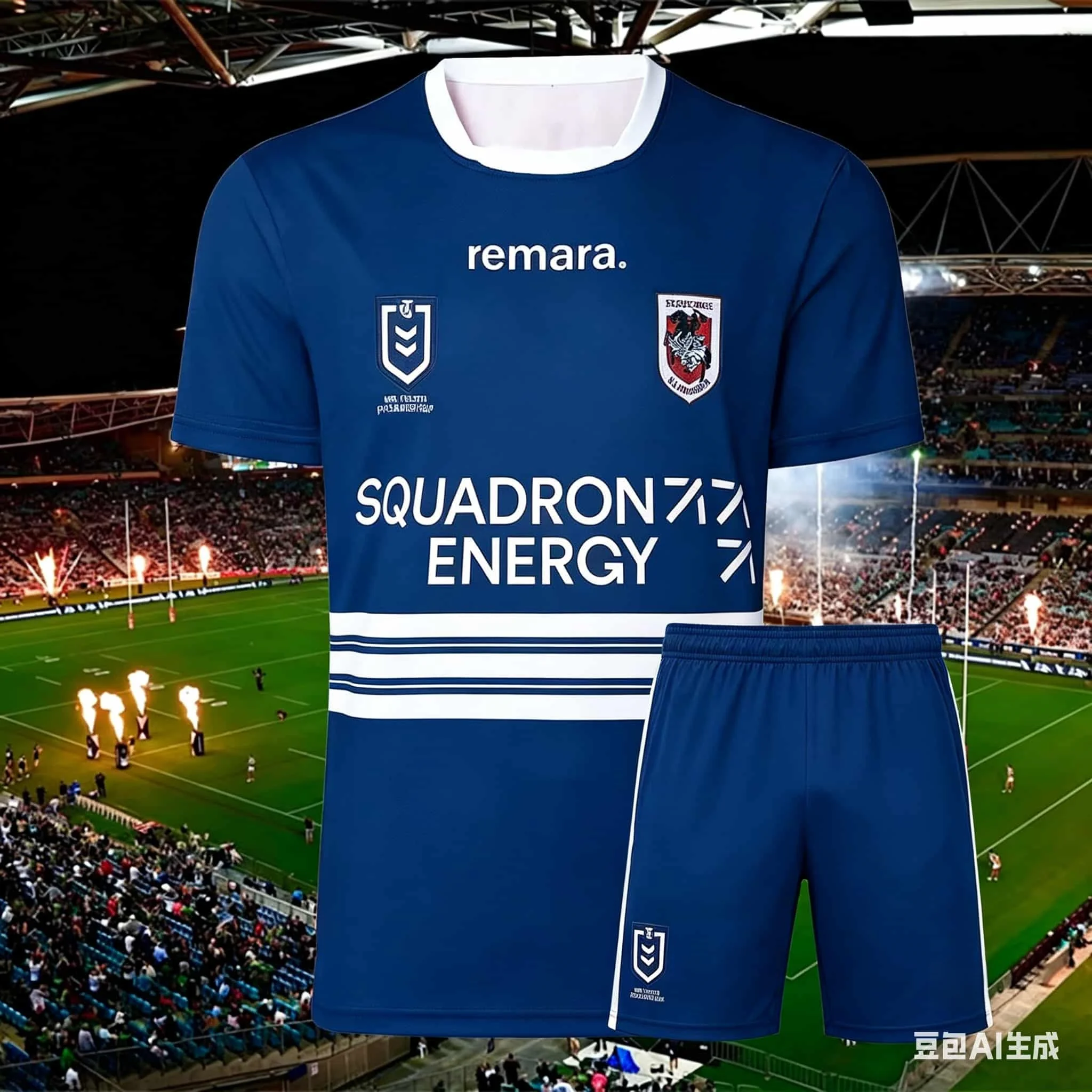 

25/26 Latest Summer Australian Rugby Illawarra Dragons Sports Jersey Training Rugby Mens Breathable Copy T-shirts Jerseys Set