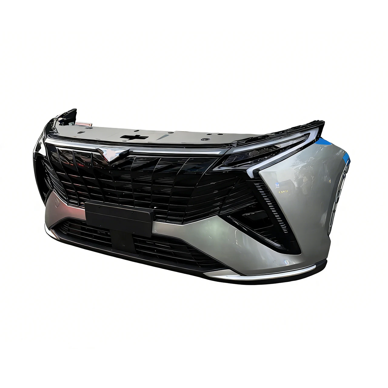 2026 High Quality Low Price Auto Spare Parts Front Bumper Assembly for KAIYI X7 Kunlun OE Chinese Car Parts