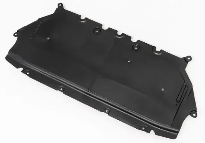 51757340168 Engine Under Cover for BMW 5 6 7 Series G11 G12 G30 G31 840i 2014-2019 M850i X Drive Radiator Support Splash Shield
