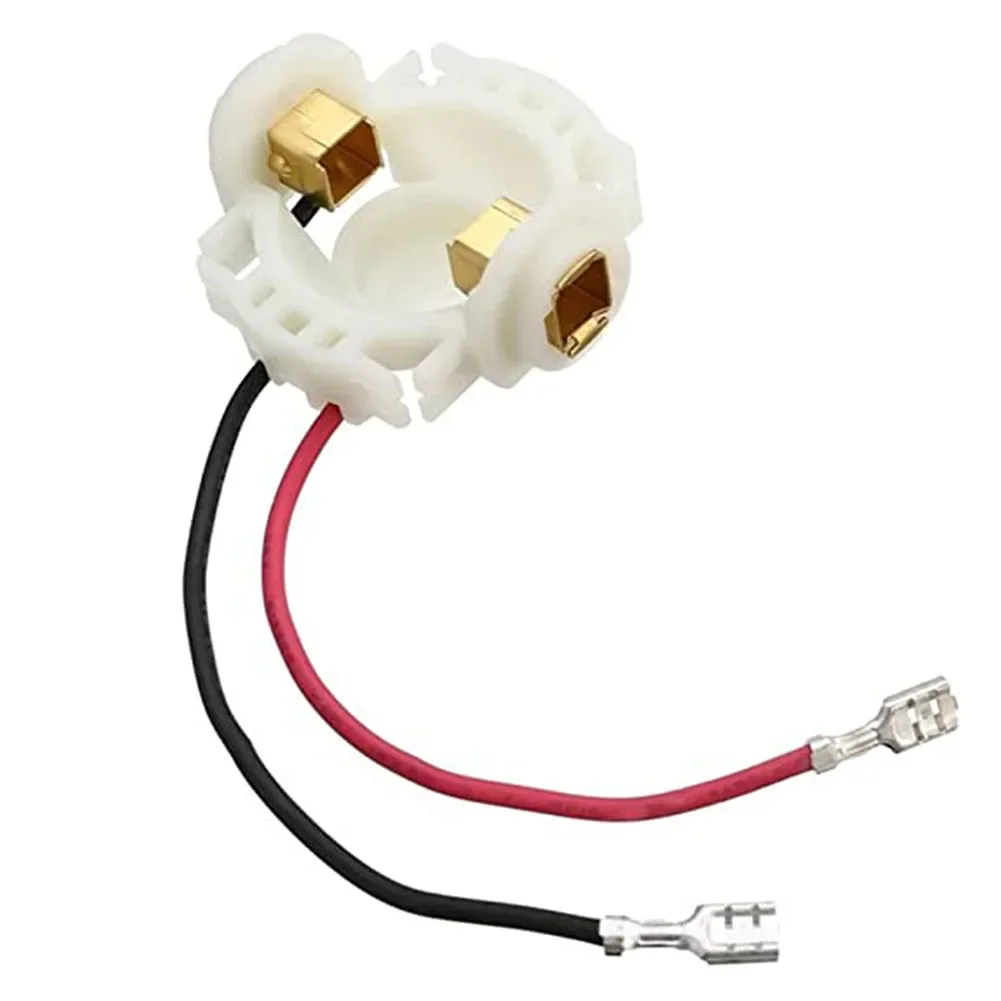 Imagem -03 - Kit de Tampa de Suporte de Escova Peças Sobressalentes de Escovas de Carbono para Cb430 Bga450 Bga452 Acessórios de Ferramentas Elétricas de Substituição