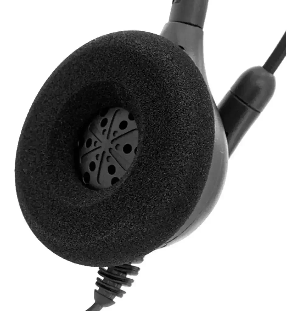 Детские амбушюры, совместимые с Poly Plantronics SupraPlus HW251 HW251N 261 hw/ N HW361 HW361N, Детские амбушюры